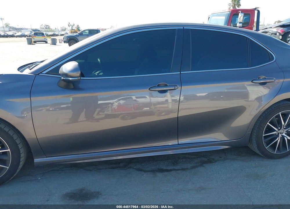 2023 TOYOTA CAMRY SE HYBRID VIN: 4T1S31AK4PU614764