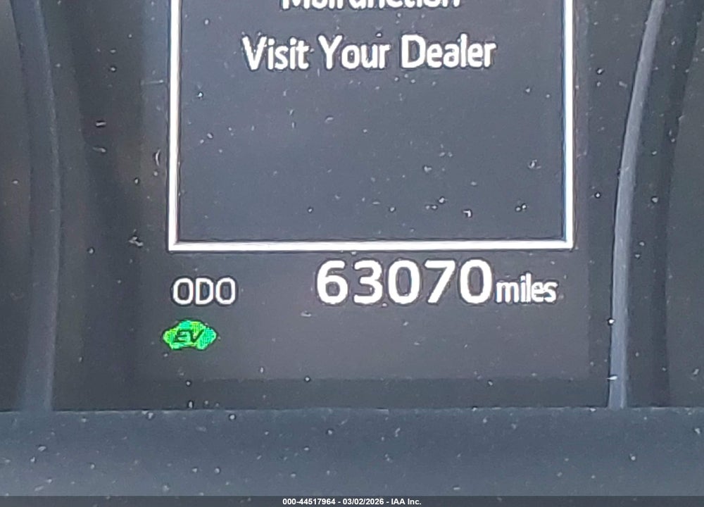 2023 TOYOTA CAMRY SE HYBRID VIN: 4T1S31AK4PU614764