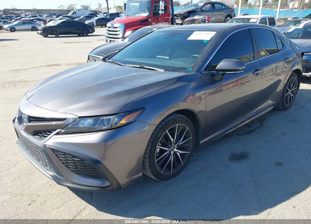 2023 TOYOTA CAMRY SE HYBRID VIN: 4T1S31AK4PU614764