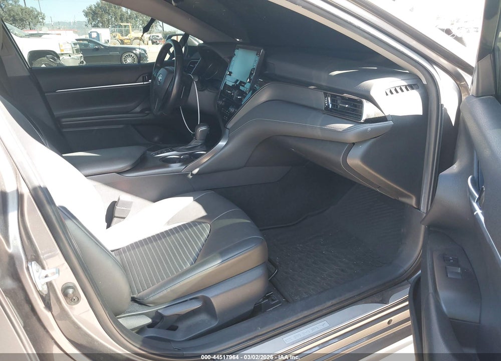 2023 TOYOTA CAMRY SE HYBRID VIN: 4T1S31AK4PU614764