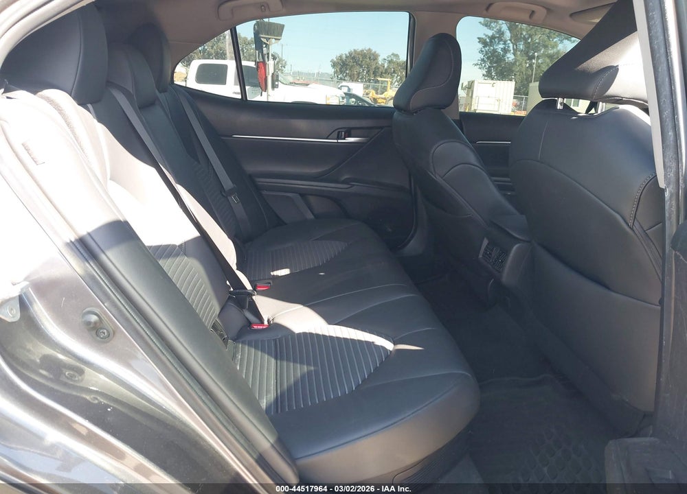 2023 TOYOTA CAMRY SE HYBRID VIN: 4T1S31AK4PU614764