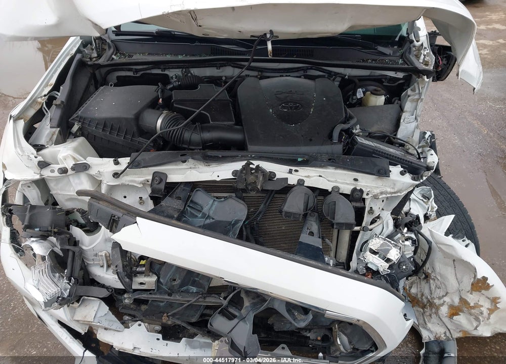 2021 TOYOTA TACOMA SR5 V6 VIN: 5TFAZ5CN5MX097367