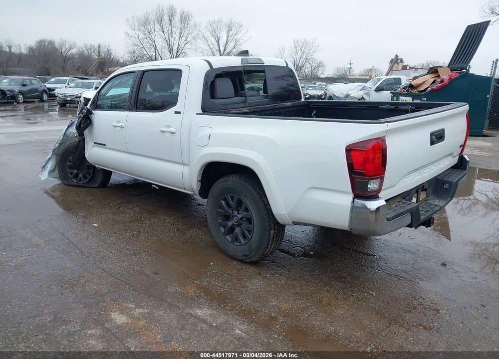 2021 TOYOTA TACOMA SR5 V6 VIN: 5TFAZ5CN5MX097367
