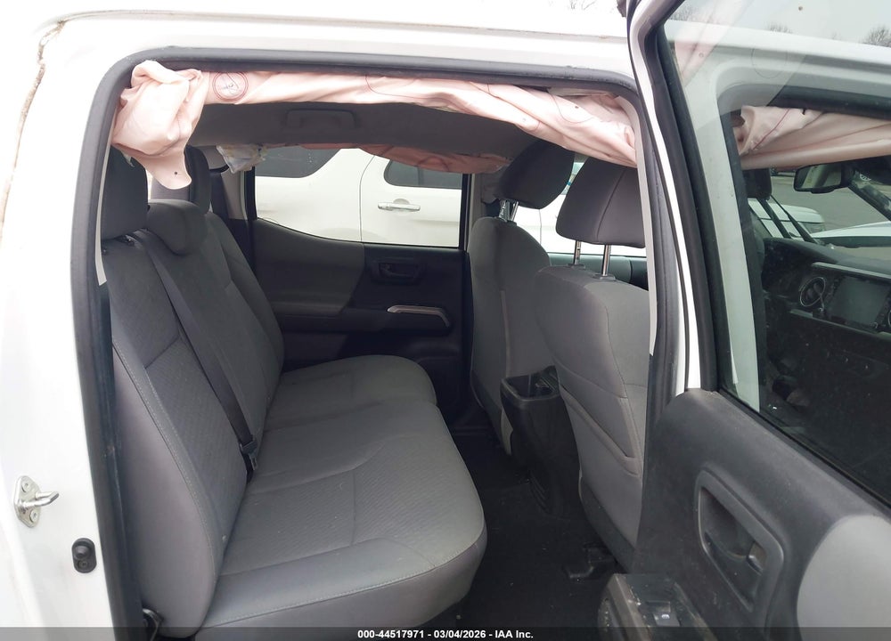2021 TOYOTA TACOMA SR5 V6 VIN: 5TFAZ5CN5MX097367