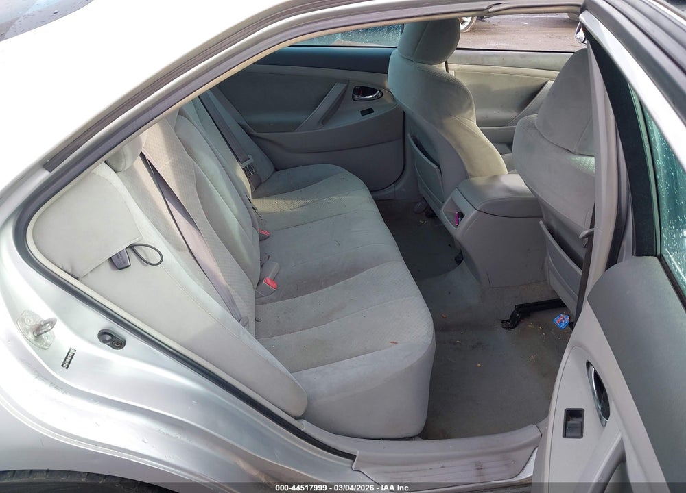 2007 TOYOTA CAMRY LE VIN: 4T1BE46K37U519262