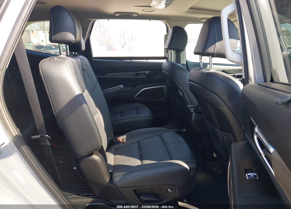 2022 KIA TELLURIDE EX VIN: 5XYP3DHC7NG263860