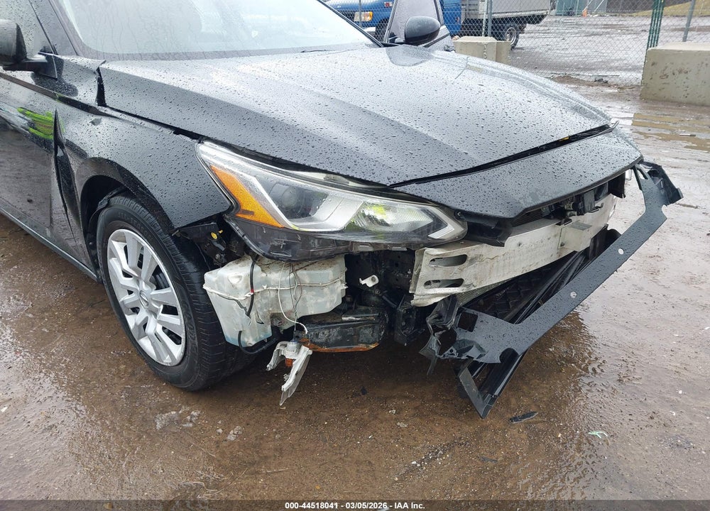 2020 NISSAN ALTIMA S FWD VIN: 1N4BL4BV9LC222299