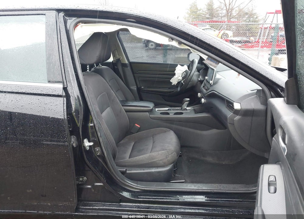 2020 NISSAN ALTIMA S FWD VIN: 1N4BL4BV9LC222299