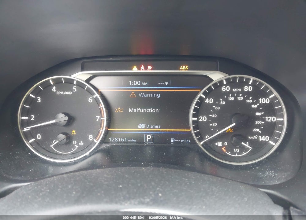 2020 NISSAN ALTIMA S FWD VIN: 1N4BL4BV9LC222299
