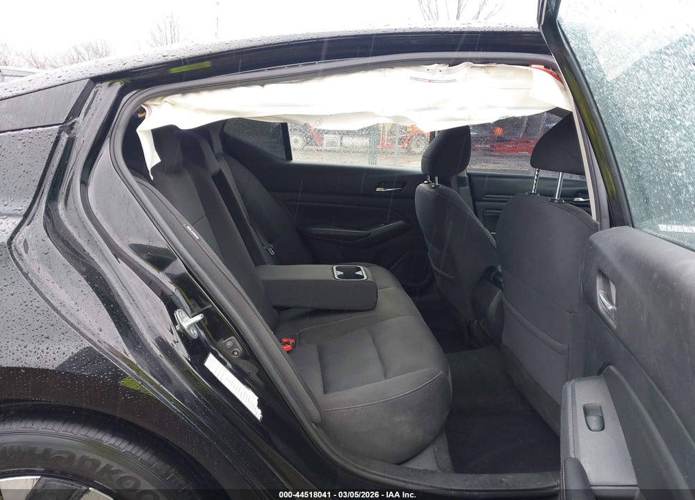 2020 NISSAN ALTIMA S FWD VIN: 1N4BL4BV9LC222299