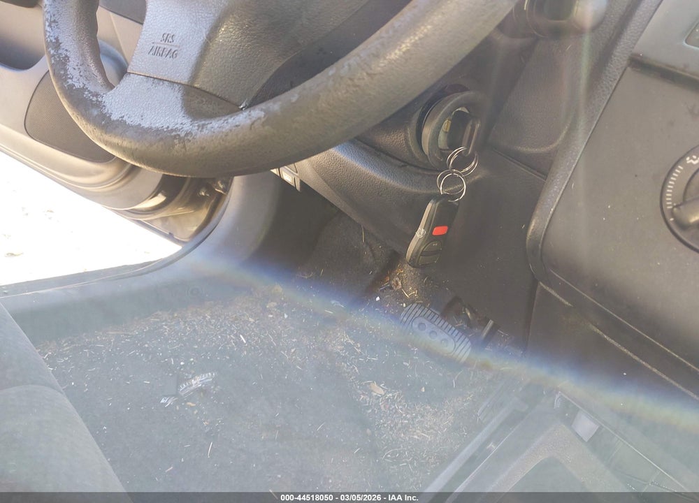 2011 NISSAN VERSA 1.8S VIN: 3N1BC1CP2BL491629