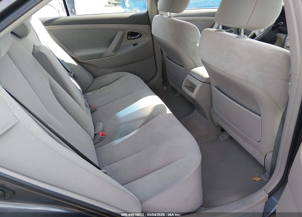 2011 TOYOTA CAMRY LE VIN: 4T4BF3EK3BR188013