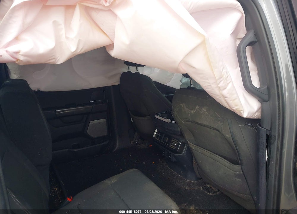 2023 FORD F-150 XLT VIN: 1FTEW1EP2PFA78691