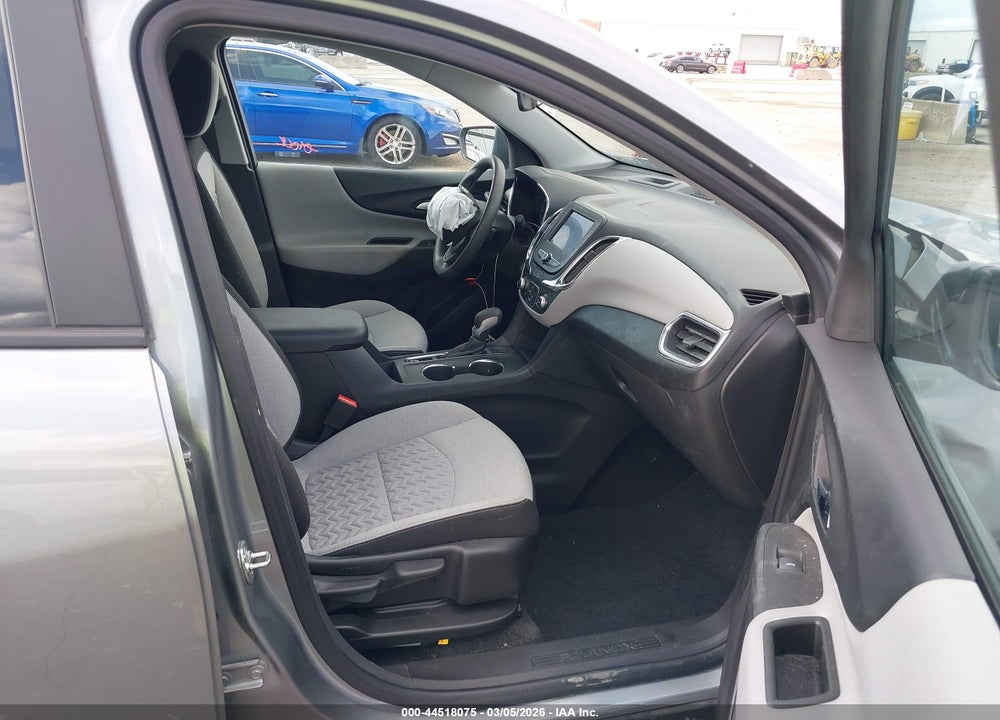 2024 CHEVROLET EQUINOX FWD LS VIN: 3GNAXHEG7RL204614