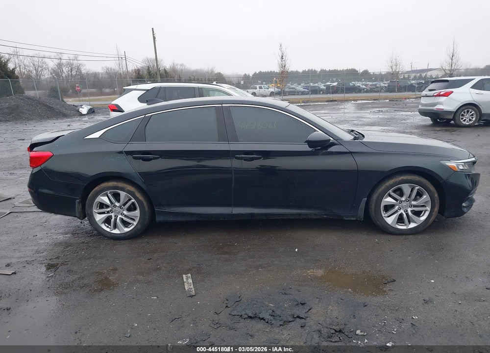 2019 HONDA ACCORD LX VIN: 1HGCV1F14KA146100