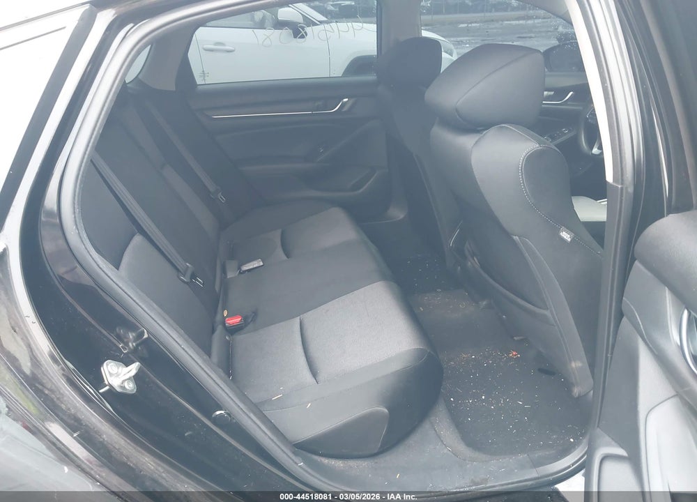 2019 HONDA ACCORD LX VIN: 1HGCV1F14KA146100