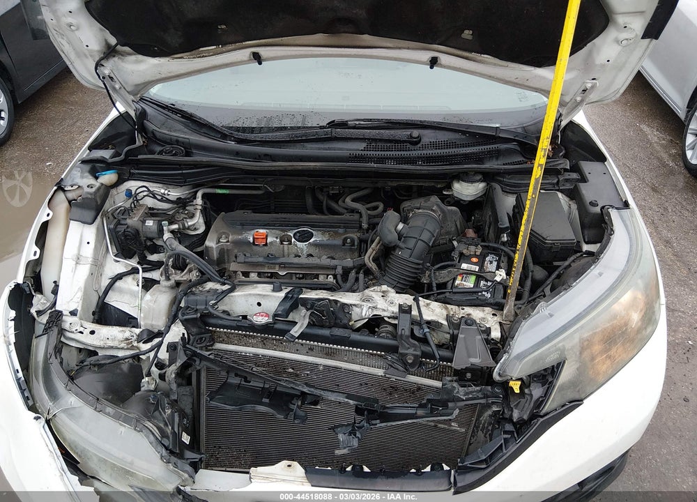 2014 HONDA CR-V EX VIN: 5J6RM4H56EL106570