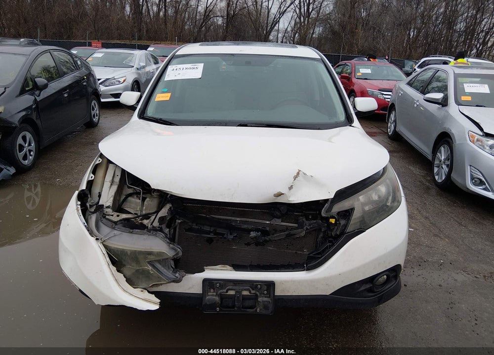 2014 HONDA CR-V EX VIN: 5J6RM4H56EL106570