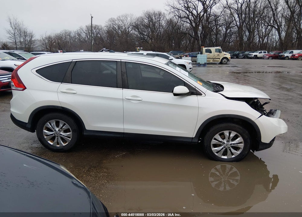 2014 HONDA CR-V EX VIN: 5J6RM4H56EL106570