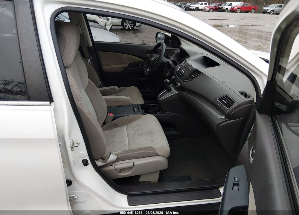 2014 HONDA CR-V EX VIN: 5J6RM4H56EL106570