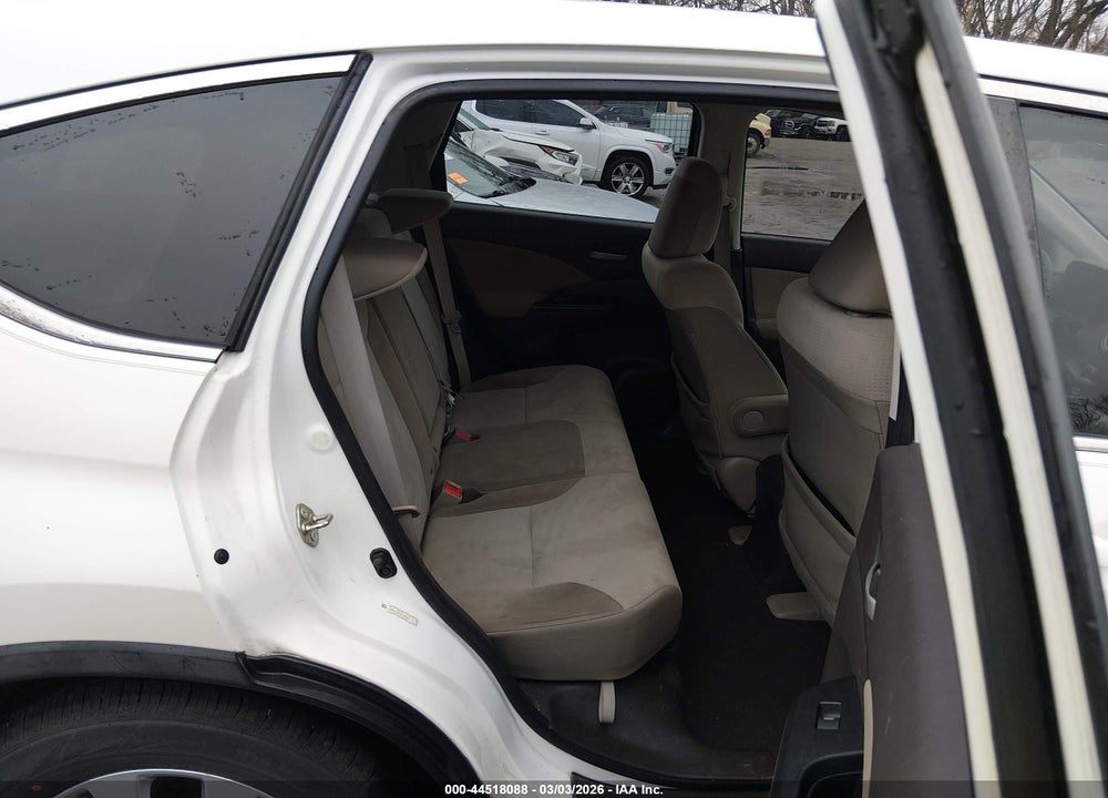 2014 HONDA CR-V EX VIN: 5J6RM4H56EL106570