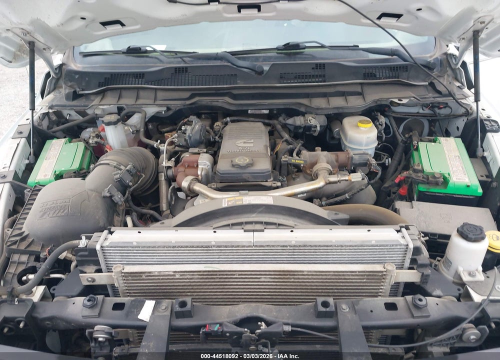 2017 RAM 3500 LAIE VIN: 3C63RRJLXHG566164