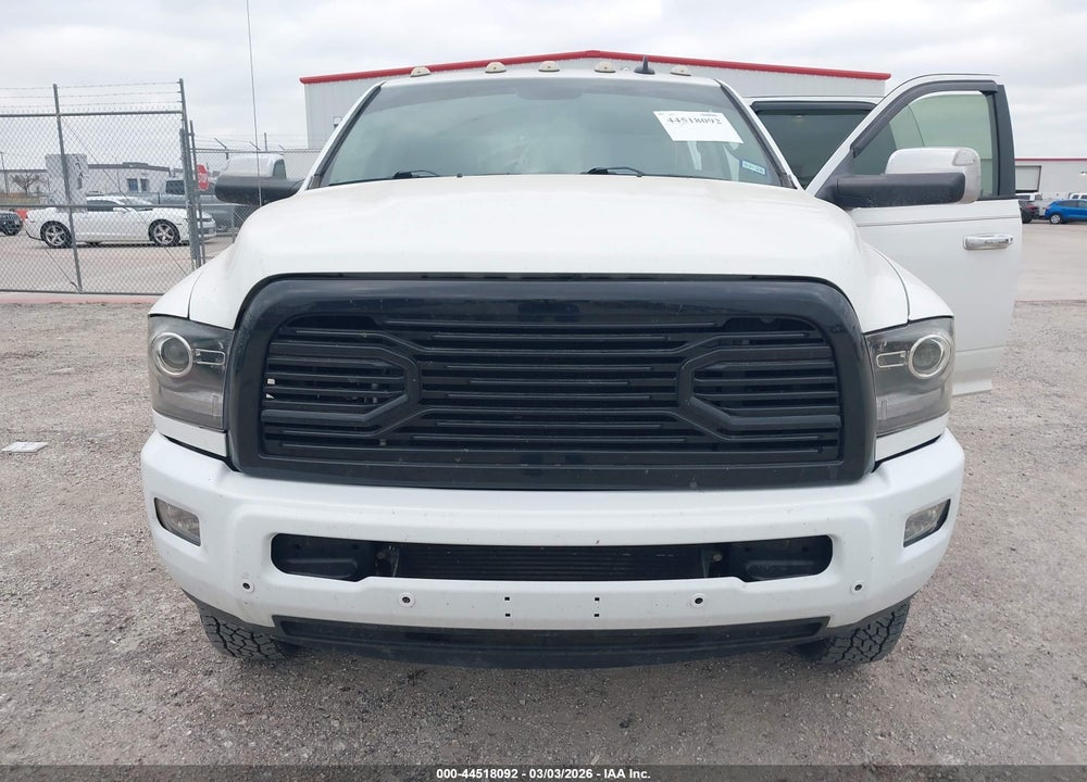 2017 RAM 3500 LAIE VIN: 3C63RRJLXHG566164