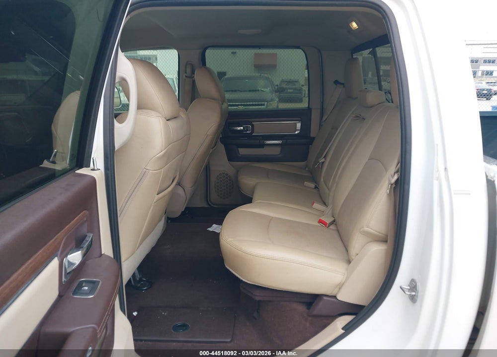 2017 RAM 3500 LAIE VIN: 3C63RRJLXHG566164