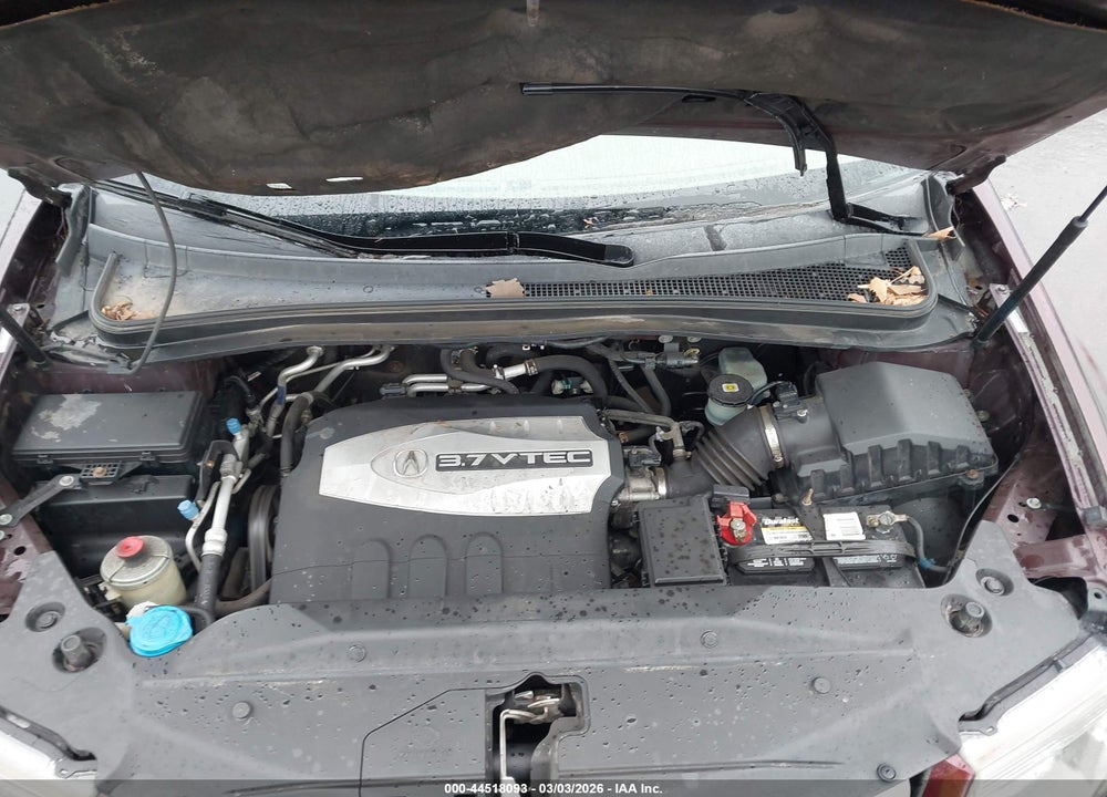 2009 ACURA MDX VIN: 2HNYD28269H513135