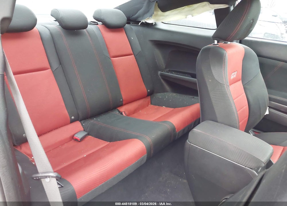 2015 HONDA CIVIC SI VIN: 2HGFG4A57FH702040