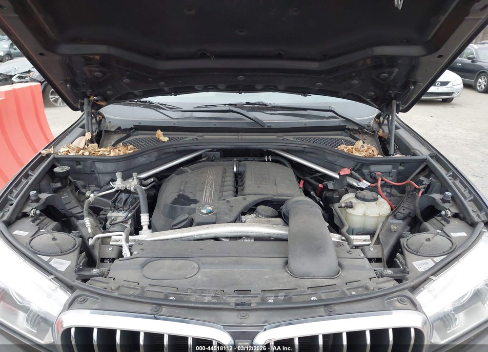 2017 BMW X5 SDRIVE35I VIN: 5UXKR2C35H0X03555