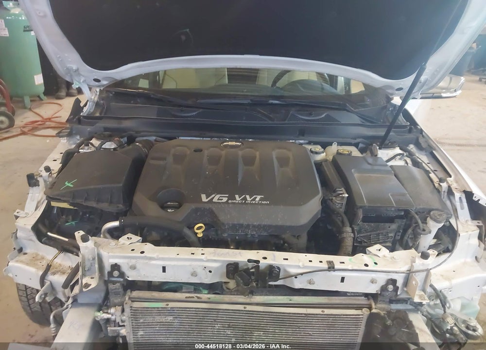 2017 CHEVROLET IMPALA 2LZ VIN: 2G1145S38H9182070