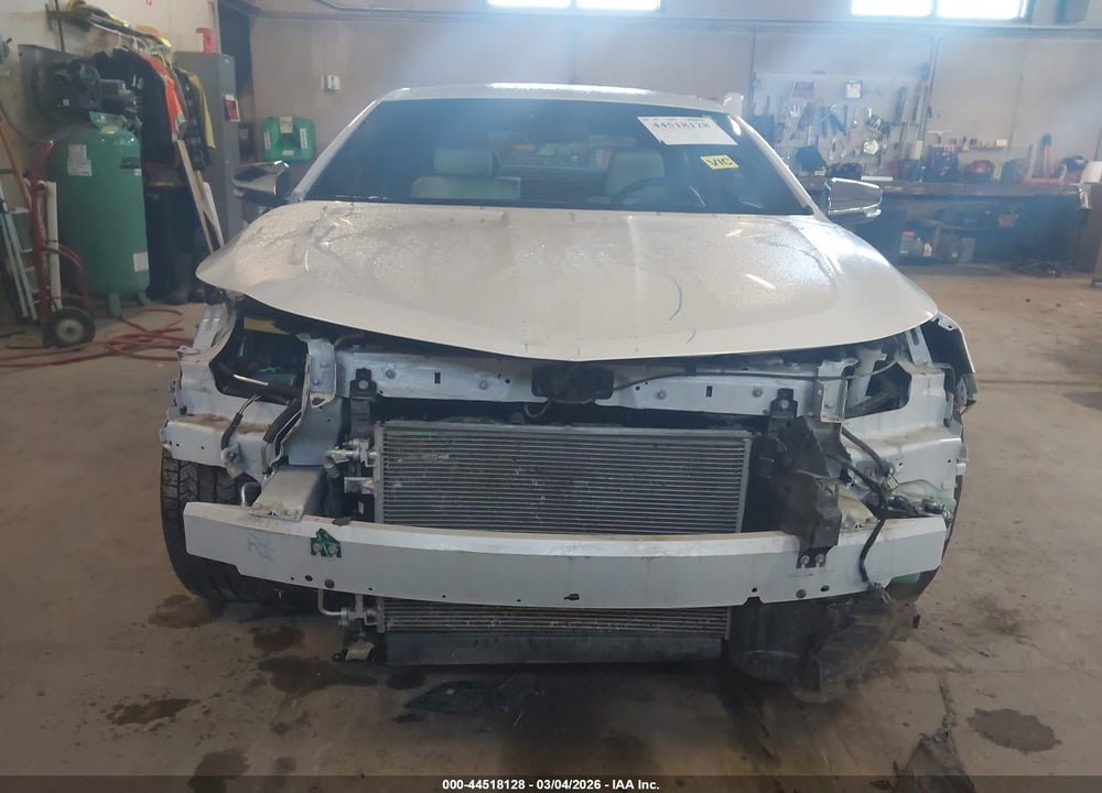 2017 CHEVROLET IMPALA 2LZ VIN: 2G1145S38H9182070