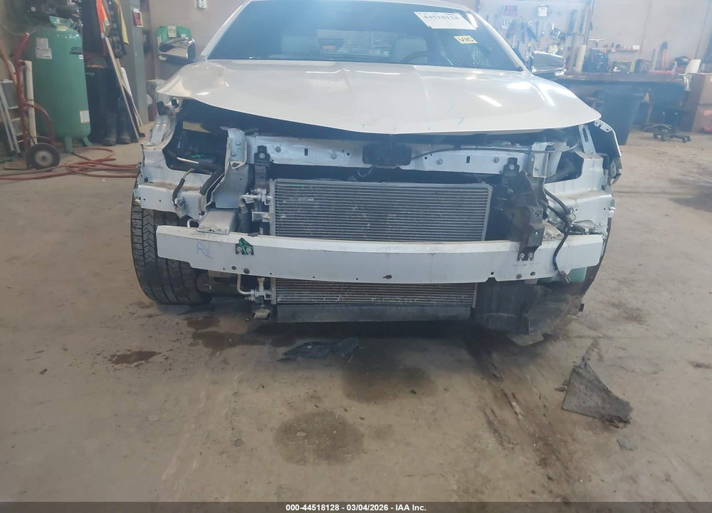 2017 CHEVROLET IMPALA 2LZ VIN: 2G1145S38H9182070