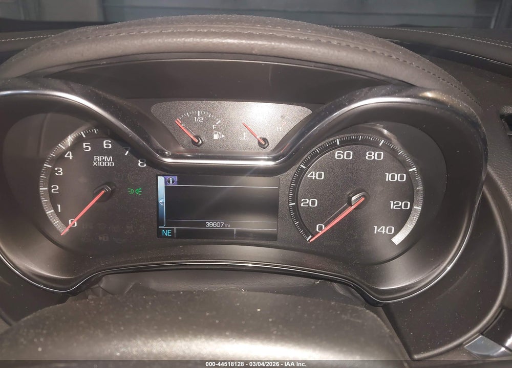 2017 CHEVROLET IMPALA 2LZ VIN: 2G1145S38H9182070