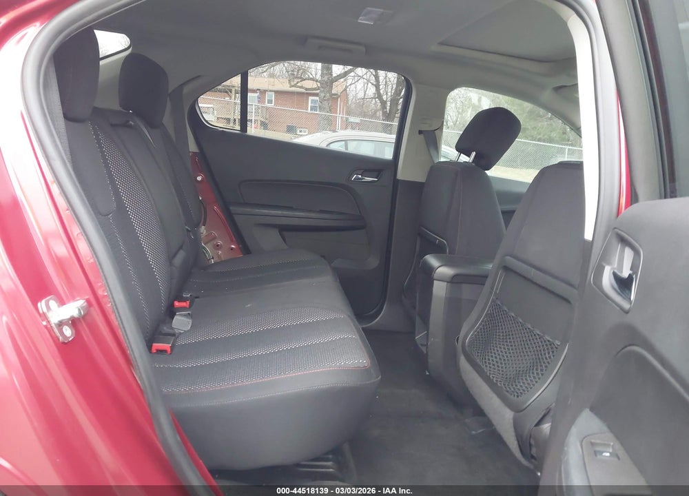 2015 CHEVROLET EQUINOX 1LT VIN: 2GNALBEK8F6211519