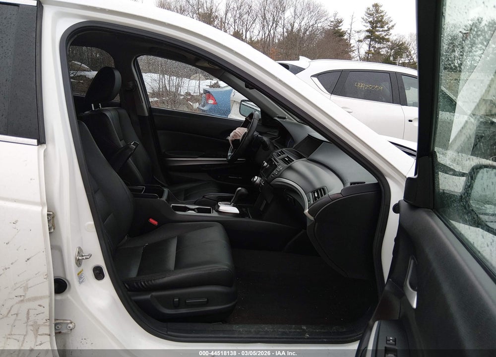 2014 HONDA CROSSTOUR EX-L V6 VIN: 5J6TF2H51EL001620