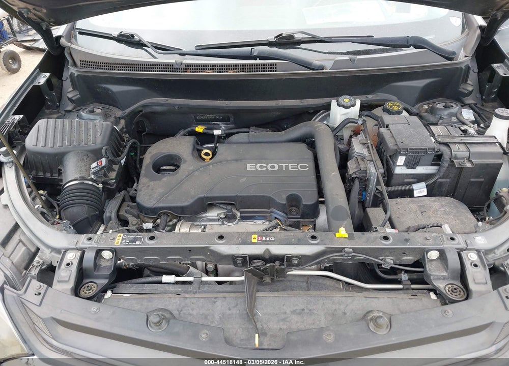 2019 CHEVROLET EQUINOX LS VIN: 3GNAXHEV0KS677488