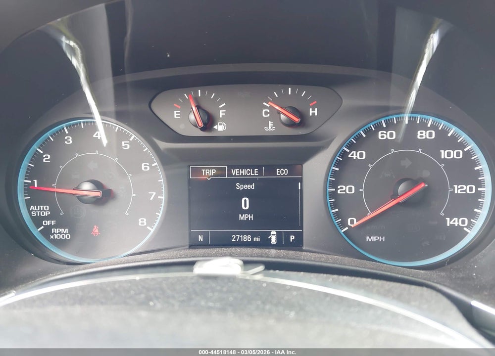 2019 CHEVROLET EQUINOX LS VIN: 3GNAXHEV0KS677488