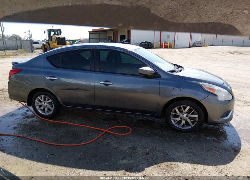 2018 NISSAN VERSA 1.6 SV VIN: 3N1CN7AP9JL871697