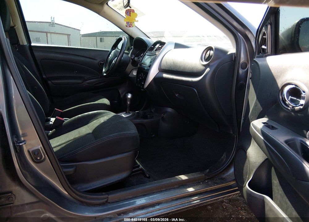 2018 NISSAN VERSA 1.6 SV VIN: 3N1CN7AP9JL871697