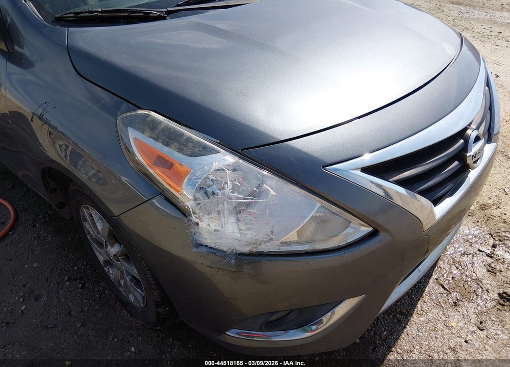 2018 NISSAN VERSA 1.6 SV VIN: 3N1CN7AP9JL871697