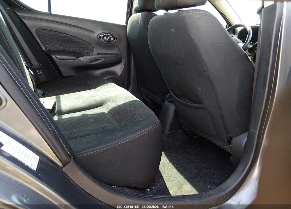 2018 NISSAN VERSA 1.6 SV VIN: 3N1CN7AP9JL871697