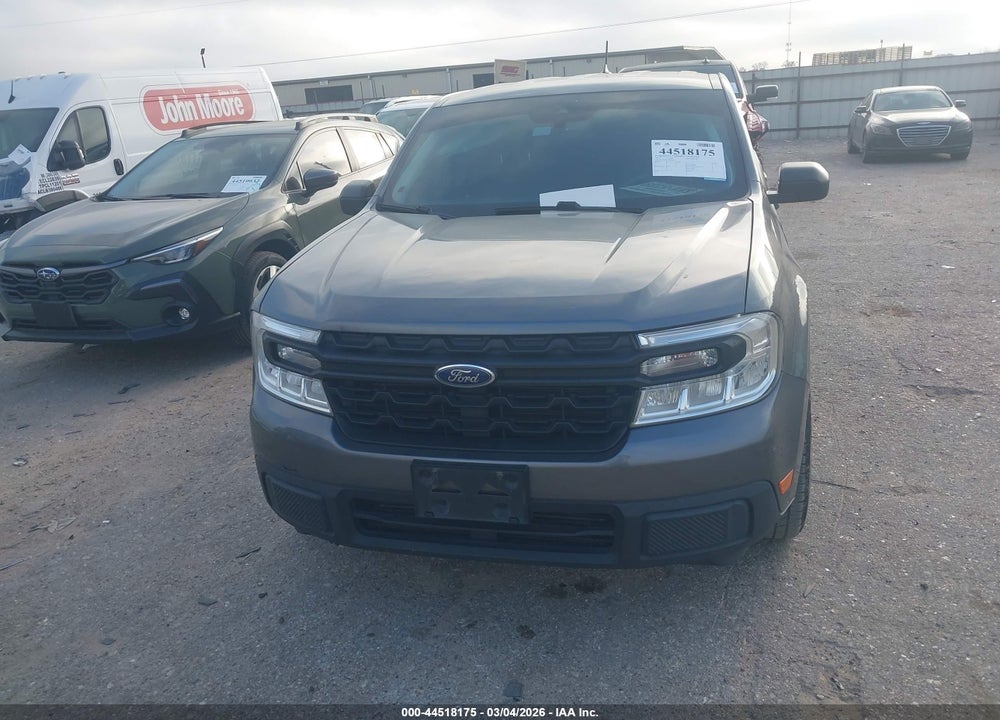 2022 FORD MAVERICK XL VIN: 3FTTW8E91NRA76335