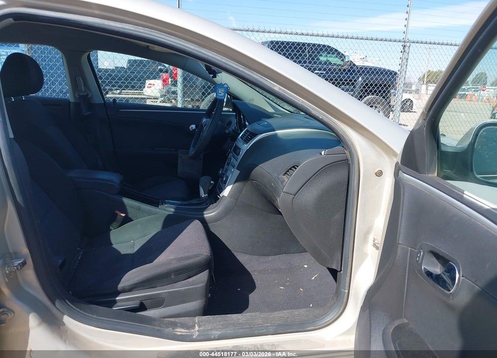 2012 CHEVROLET MALIBU 1LT VIN: 1G1ZC5E08CF106369