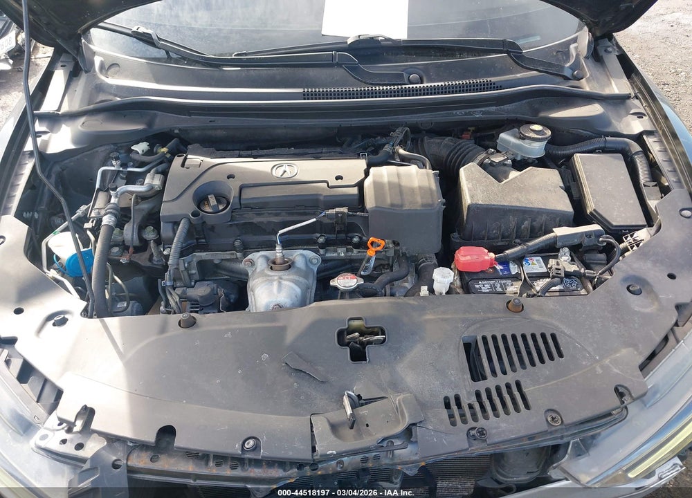 2021 ACURA ILX PREMIUM   A-SPEC PACKAGES/TECHNOLOGY   A-SPEC PACKAGES VIN: 19UDE2F84MA011550
