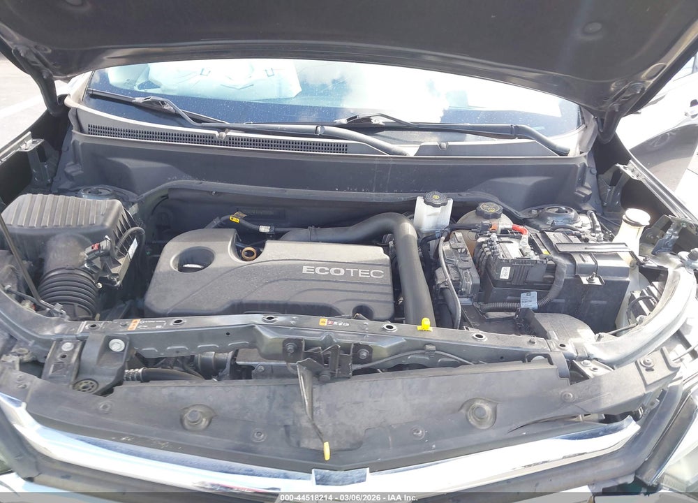 2019 CHEVROLET EQUINOX PREMIER VIN: 2GNAXNEV5K6230233