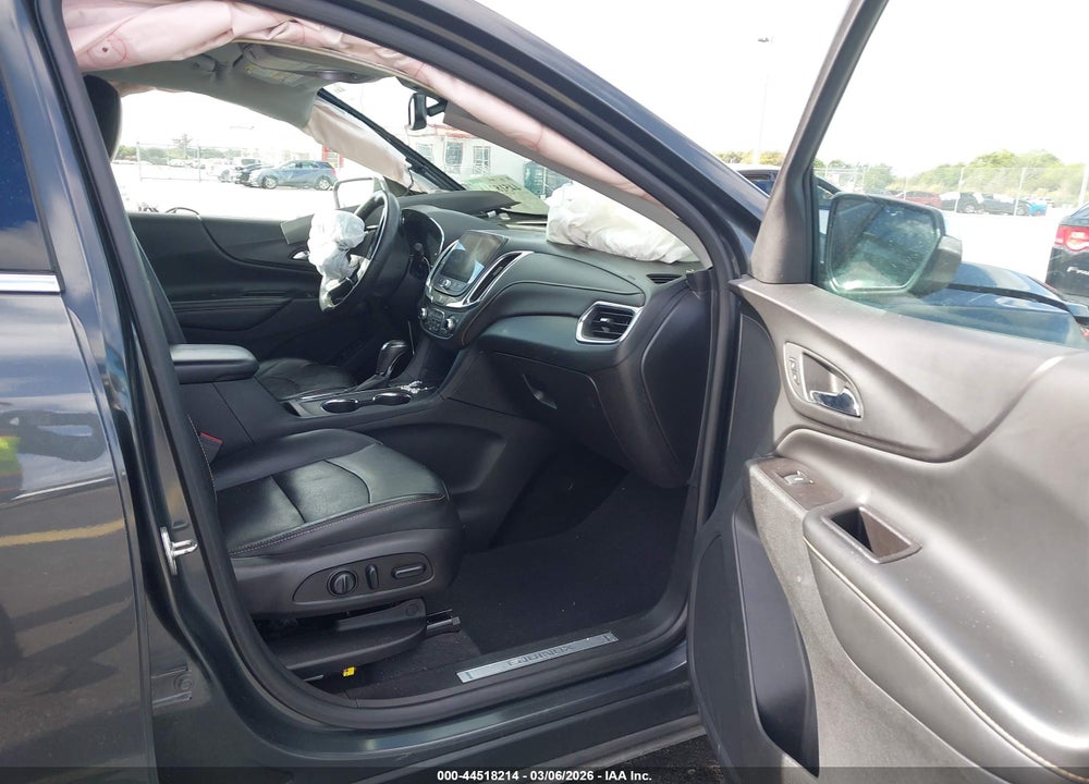 2019 CHEVROLET EQUINOX PREMIER VIN: 2GNAXNEV5K6230233