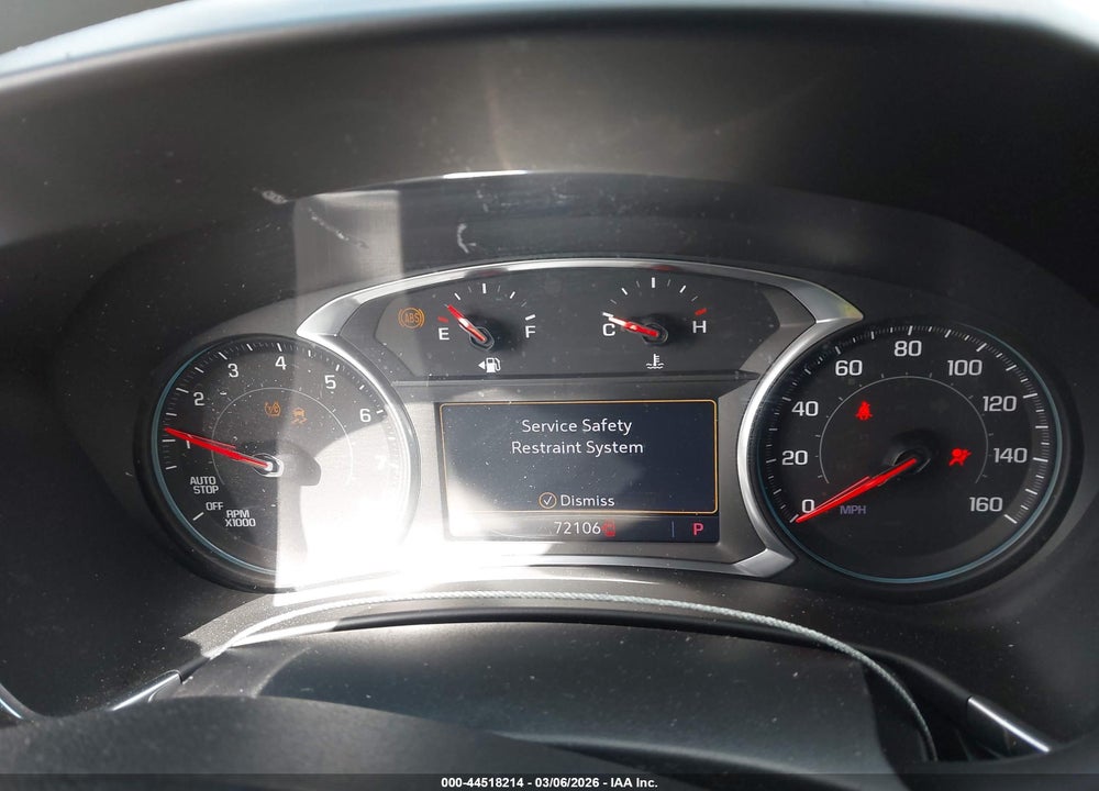 2019 CHEVROLET EQUINOX PREMIER VIN: 2GNAXNEV5K6230233