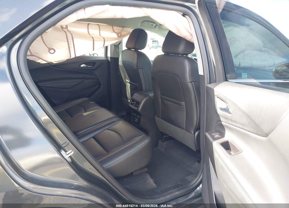 2019 CHEVROLET EQUINOX PREMIER VIN: 2GNAXNEV5K6230233